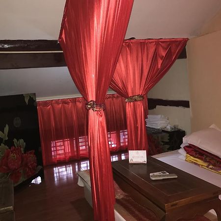 Pingyao Free Heart Hotel Zewnętrze zdjęcie
