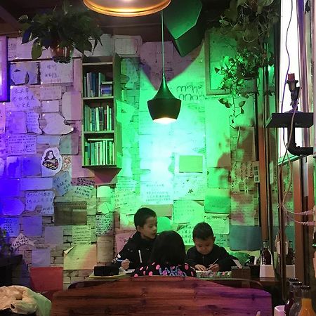 Pingyao Free Heart Hotel Zewnętrze zdjęcie