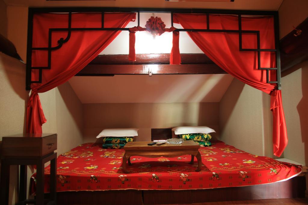 Pingyao Free Heart Hotel Pokój zdjęcie