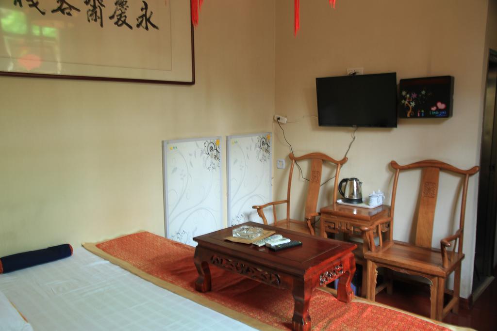 Pingyao Free Heart Hotel Pokój zdjęcie