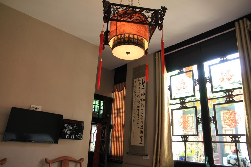 Pingyao Free Heart Hotel Pokój zdjęcie