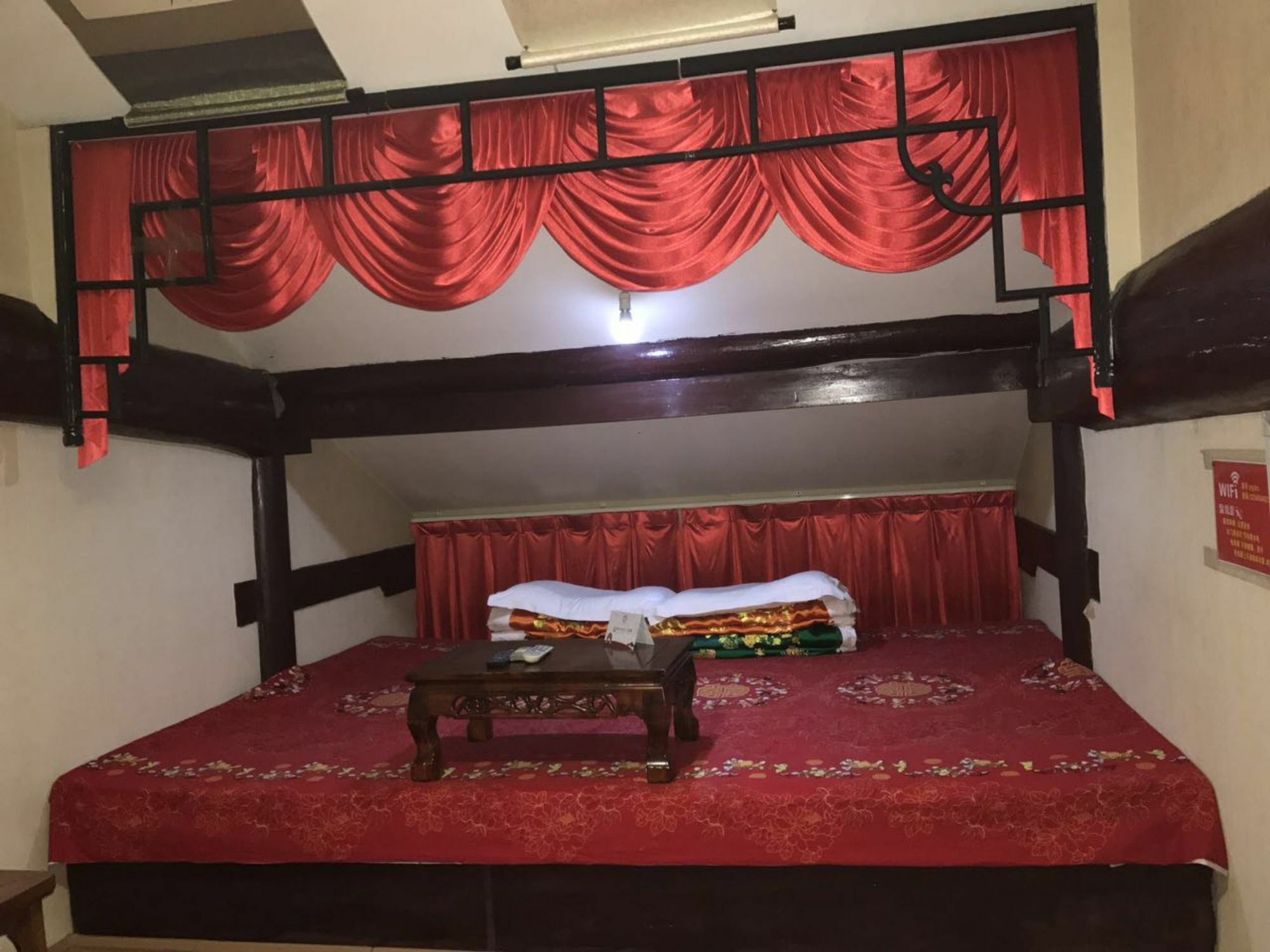 Pingyao Free Heart Hotel Zewnętrze zdjęcie
