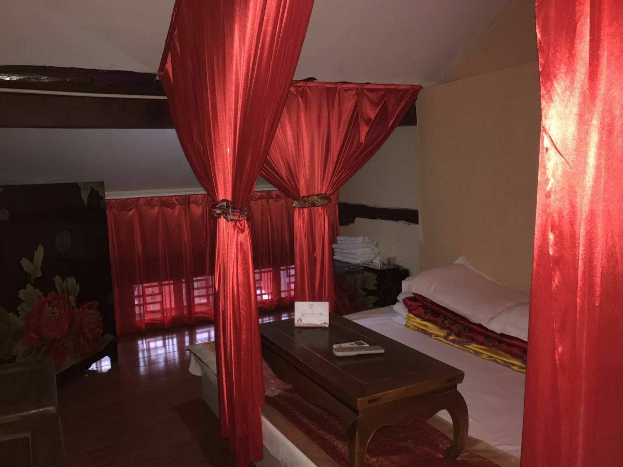 Pingyao Free Heart Hotel Zewnętrze zdjęcie