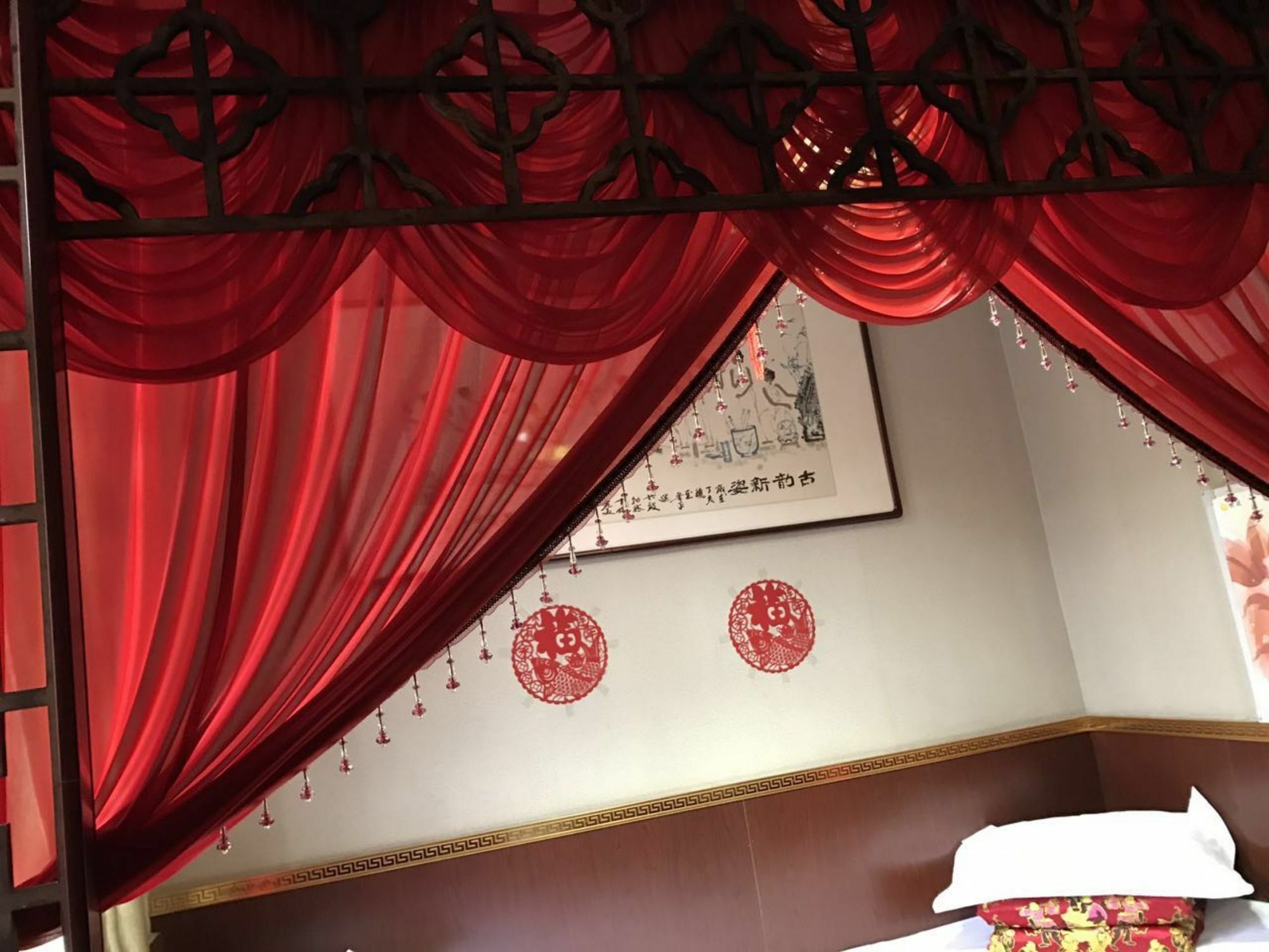 Pingyao Free Heart Hotel Zewnętrze zdjęcie